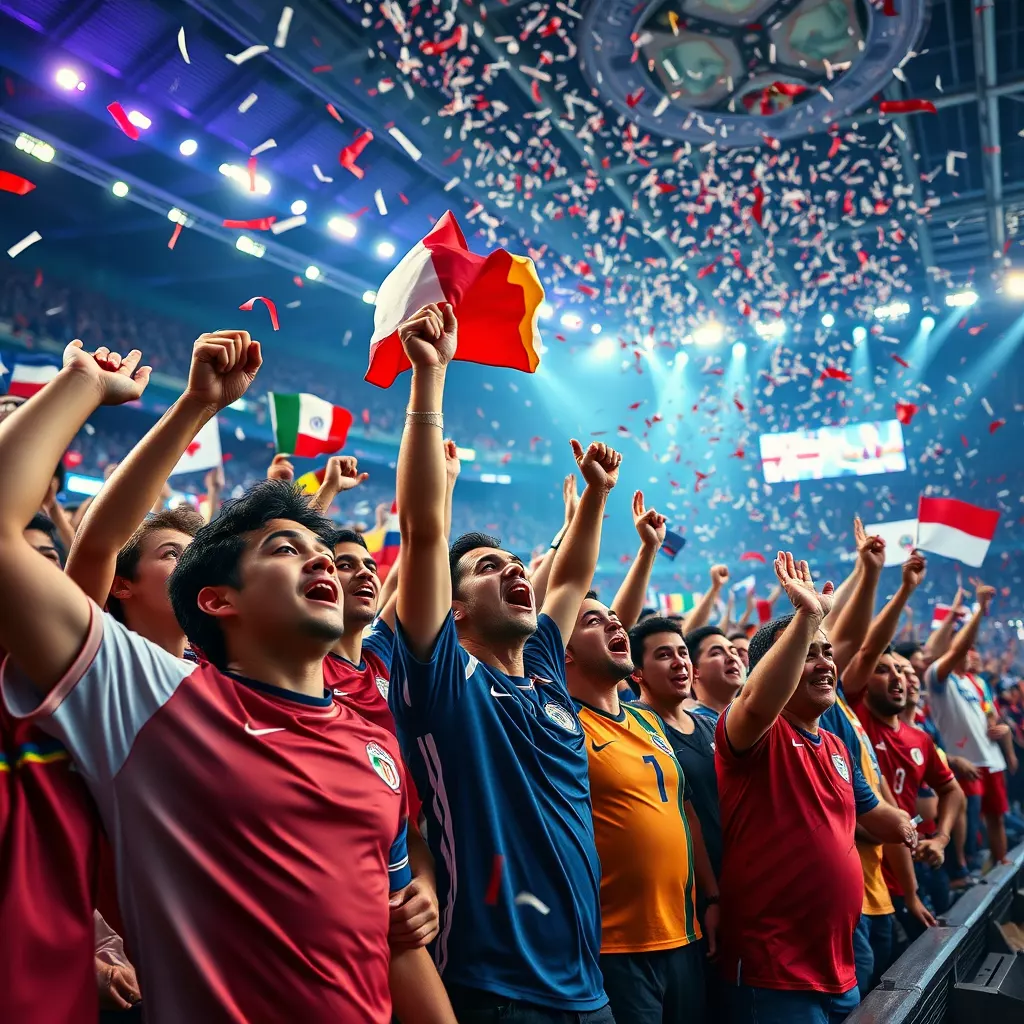 Lịch Khai Mạc FIFA World Cup 2026: Cập Nhật Liên Tục Từ Giờ Cho Đến Ngày Hội Bóng Đá — view 4